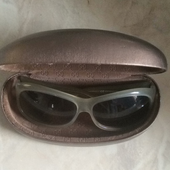 Authentic Gucci Sunglasses - Picture 1 of 6